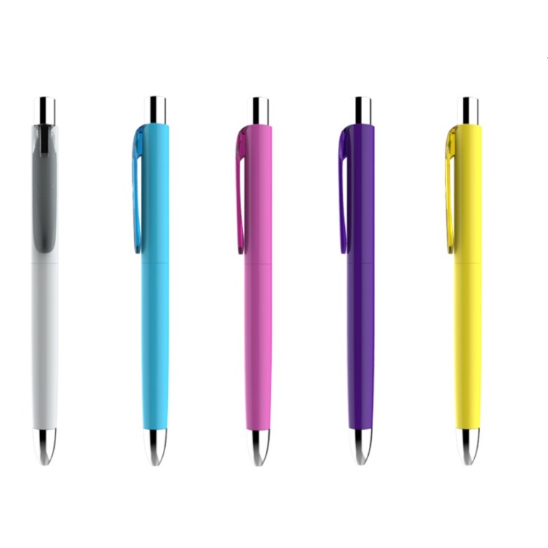 Promotional Pen with large Clip