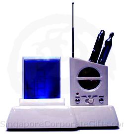 FM Radio with MP3 speaker