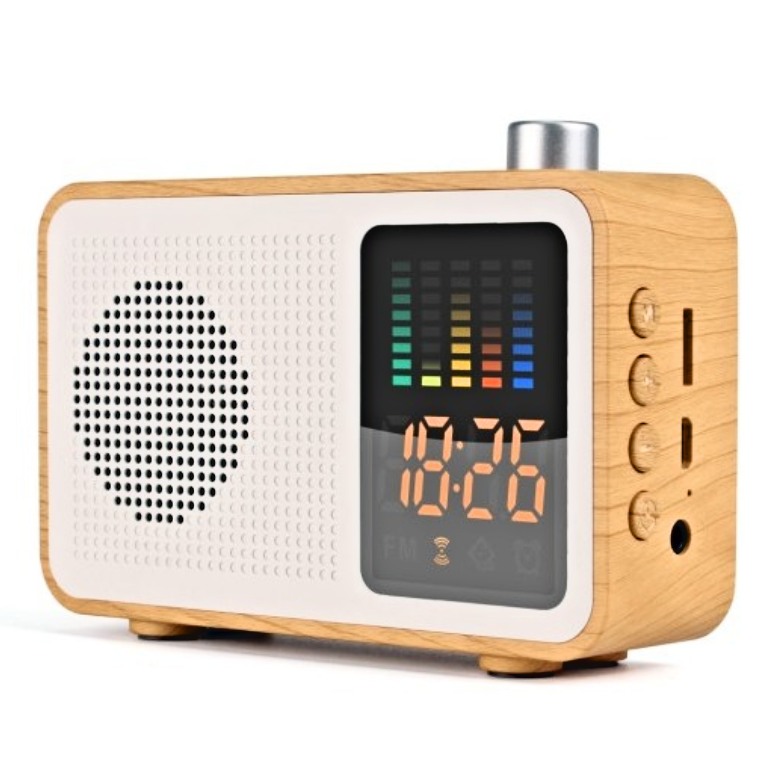 Retro Bluetooth Speaker