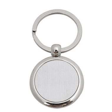 Metal Keychain (Circular)