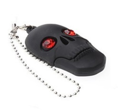 Skull Thumbdrive (Trek Micro PCBA)