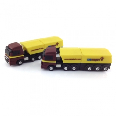 Truck Shaped Thumbdrive 1 4GB