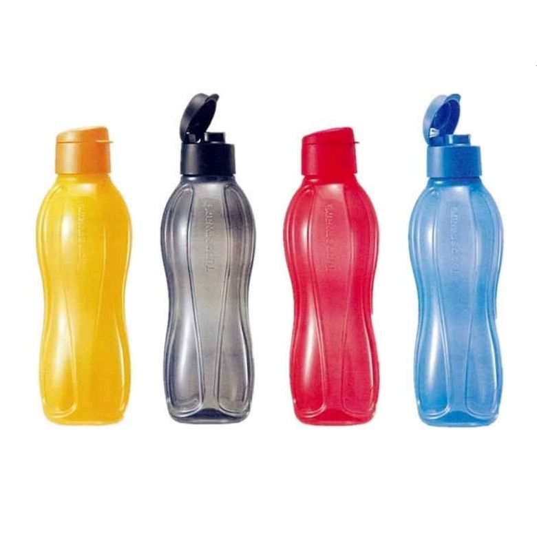 Flip Top Water Bottles 1 litre