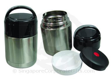Double wall Stainless Steel Vacuum Food Container