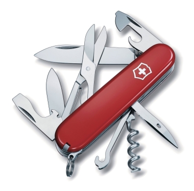 Victorinox Army Knife Climber (14 in 1) 1.3703