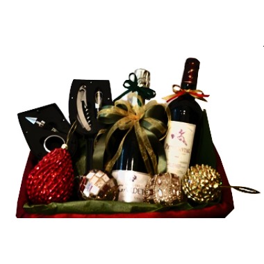 Exquisite French Wine Hamper 3