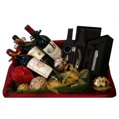 Bordeaux Grand Cuvee Hamper 4