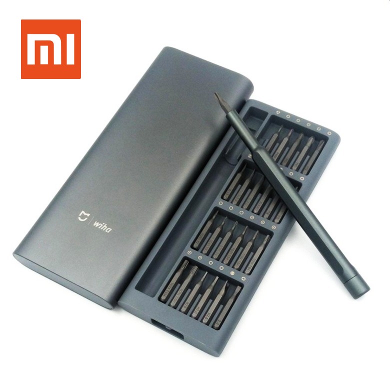 Xiaomi Mijia Wiha Screwdriver Kit (24 Pcs)