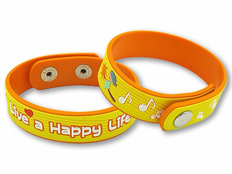 PVC Wristband