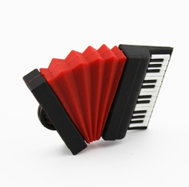 Accordian Shaped Thumbdrive (Trek UDP 4G)