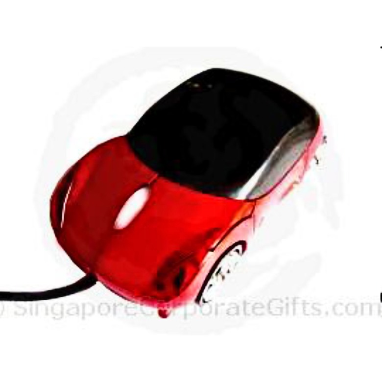 Racing Car Mouse 2