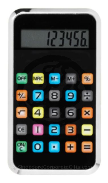 iPhone Shaped Calculator