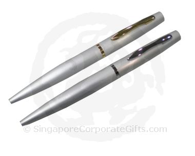 Silver Metal ballpen