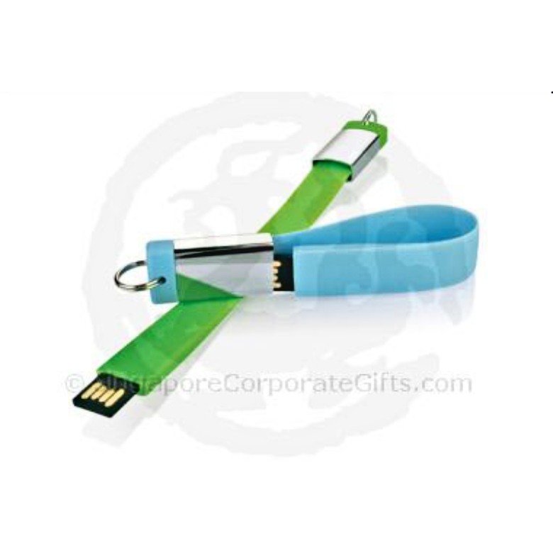 Designer's Ribbon Thumbdrive (TREK TD Micro 4G)