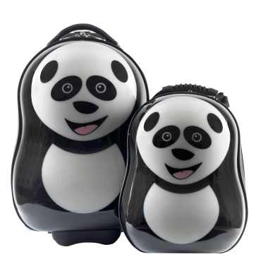 Panda Hard Backpak