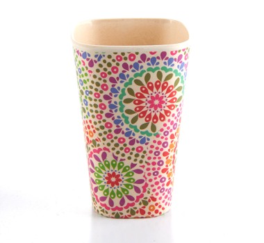 Eco Friendly Bamboo Fibre Mug