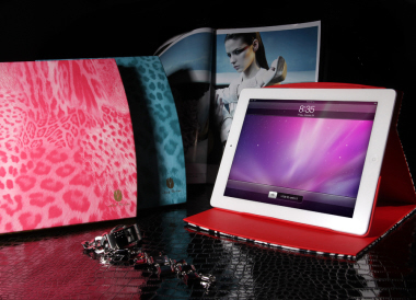 Alef Design IPAD 2 Casing - Boekstation