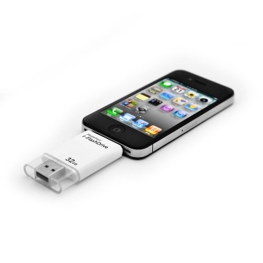 Thumbdrive for iPhone, IPad, Android, PC, Laptop (8G)