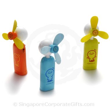 Mini Cartoon Fan - Cool