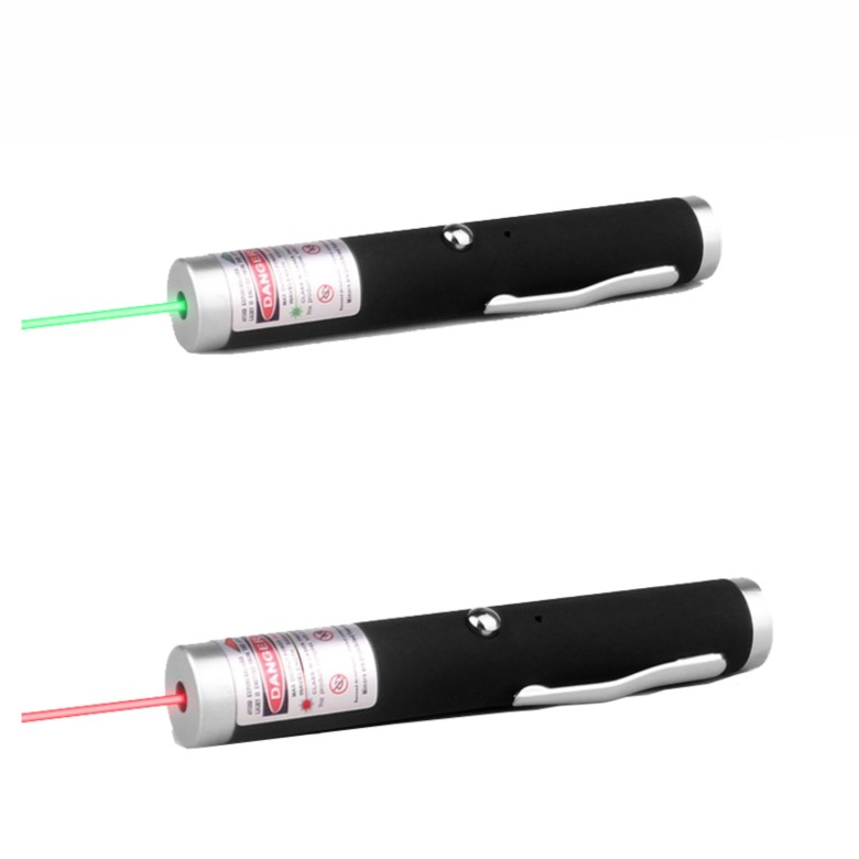 Mini Green Laser Pointer