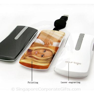 Designer Slim Mouse - 10XH