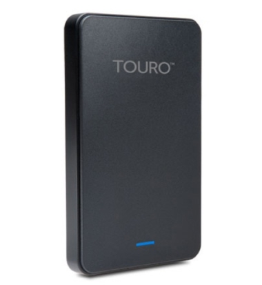 TOURO™ Mobile external drive 2.5" (1TB)